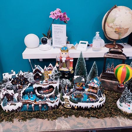 B&B Vento Del Sud パレルモ エクステリア 写真