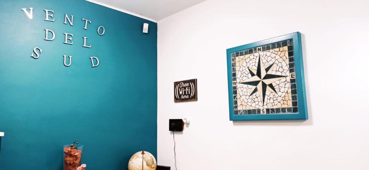 B&B Vento Del Sud パレルモ エクステリア 写真