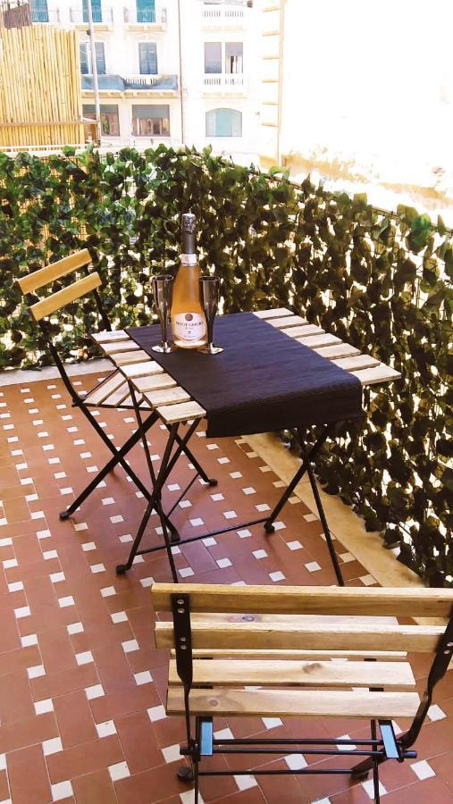 B&B Vento Del Sud パレルモ エクステリア 写真