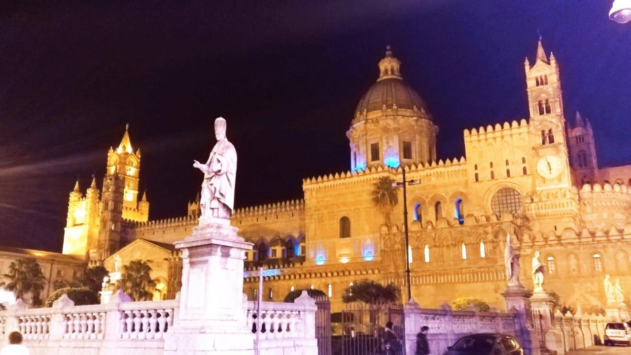 B&B Vento Del Sud パレルモ エクステリア 写真