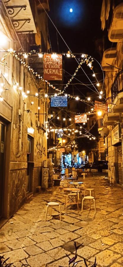 B&B Vento Del Sud パレルモ エクステリア 写真
