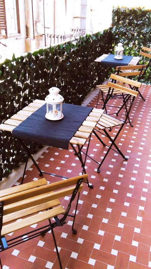 B&B Vento Del Sud パレルモ エクステリア 写真