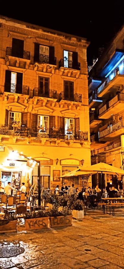 B&B Vento Del Sud パレルモ エクステリア 写真