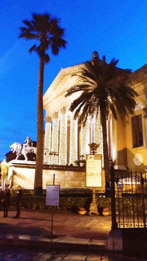 B&B Vento Del Sud パレルモ エクステリア 写真