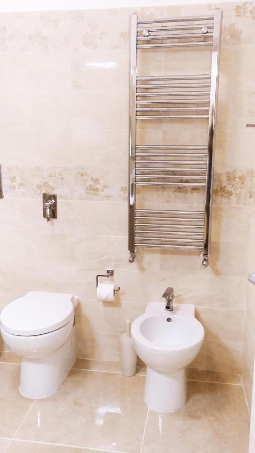 B&B Vento Del Sud パレルモ エクステリア 写真