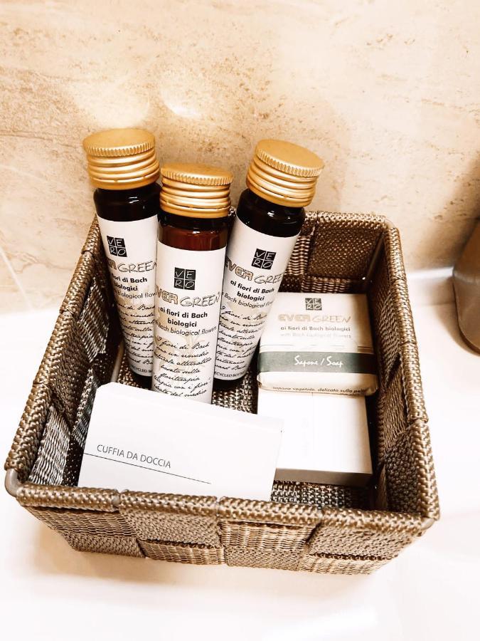 B&B Vento Del Sud パレルモ エクステリア 写真