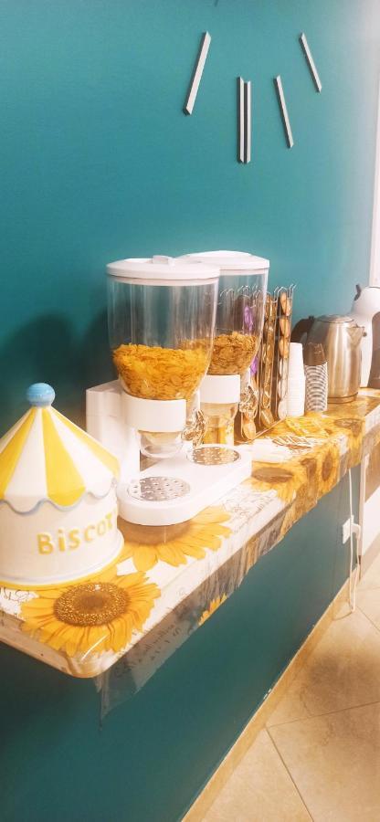 B&B Vento Del Sud パレルモ エクステリア 写真