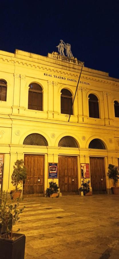 B&B Vento Del Sud パレルモ エクステリア 写真