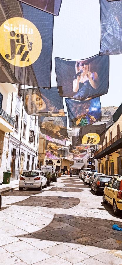 B&B Vento Del Sud パレルモ エクステリア 写真