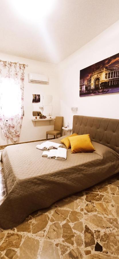 B&B Vento Del Sud パレルモ エクステリア 写真