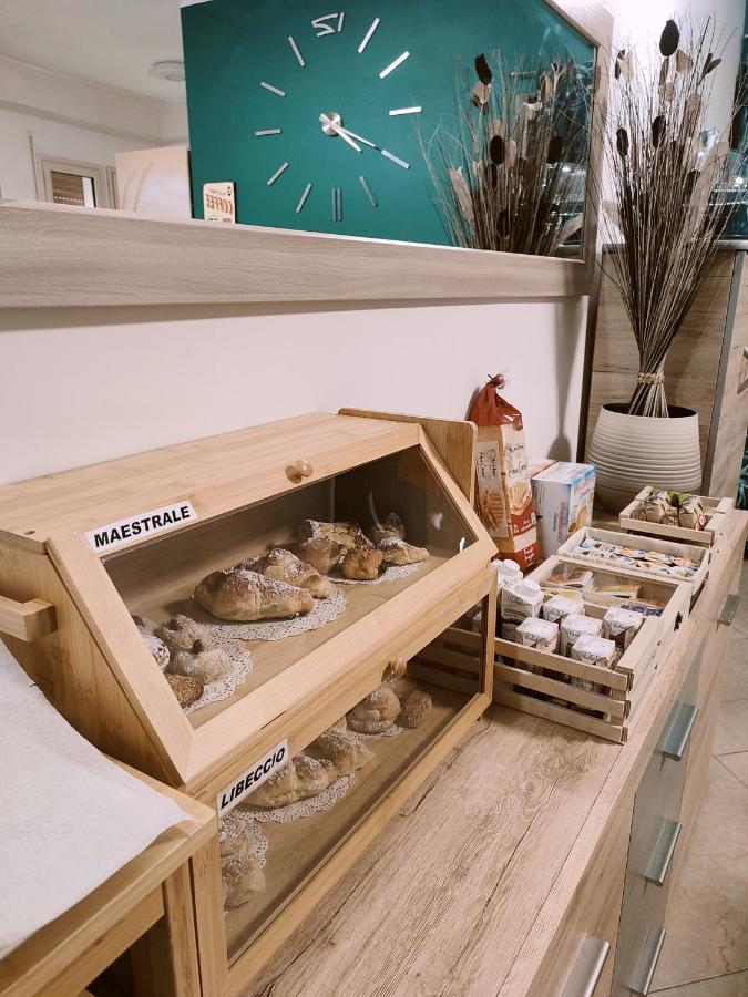 B&B Vento Del Sud パレルモ エクステリア 写真
