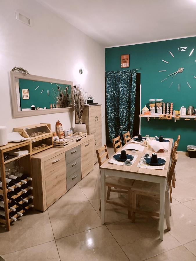 B&B Vento Del Sud パレルモ エクステリア 写真