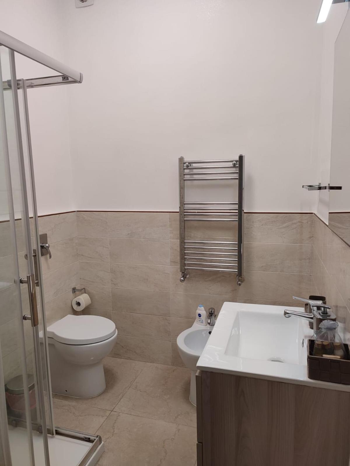 B&B Vento Del Sud パレルモ エクステリア 写真